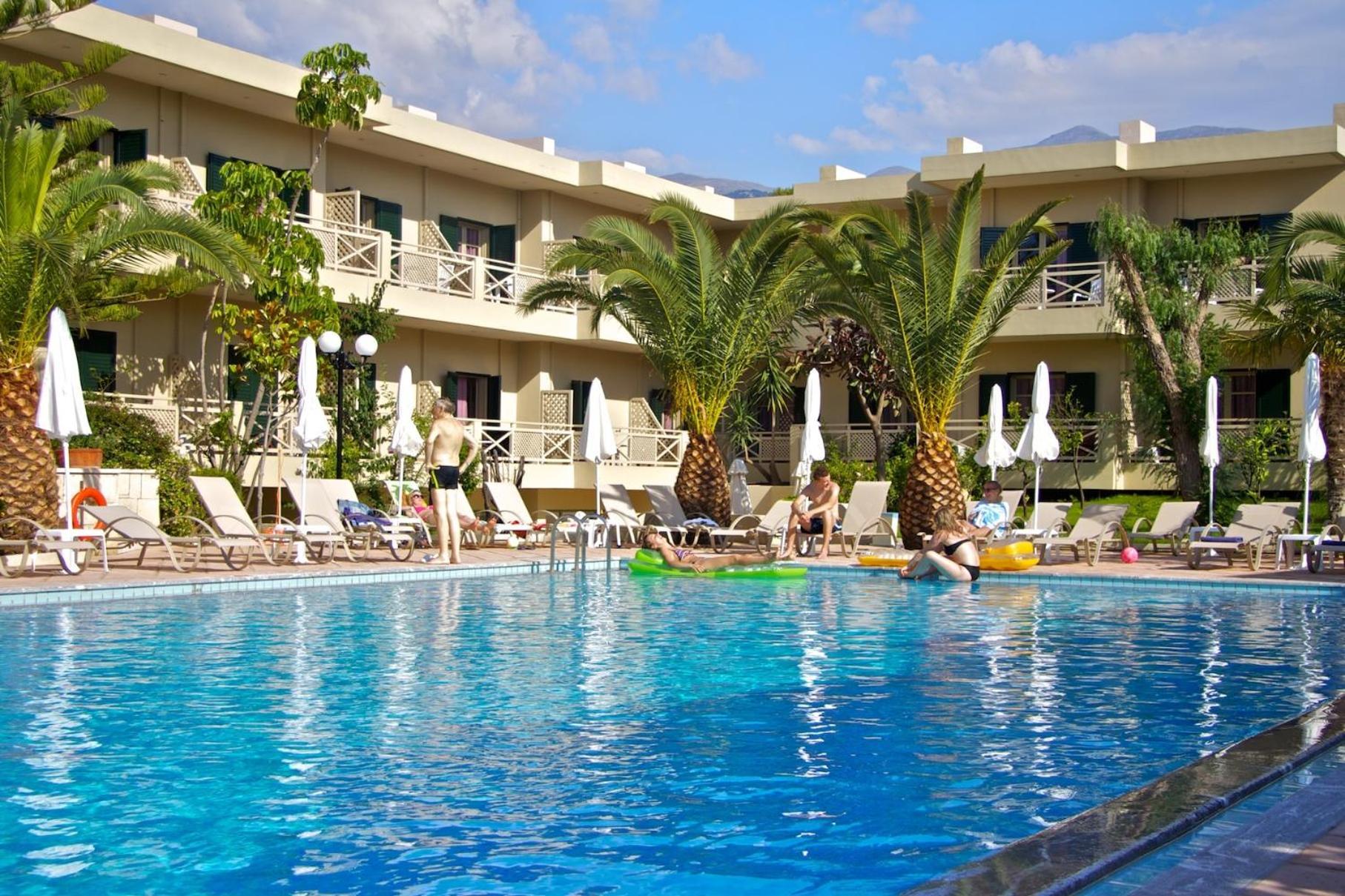 Solimar Ruby Malia  Exterior photo